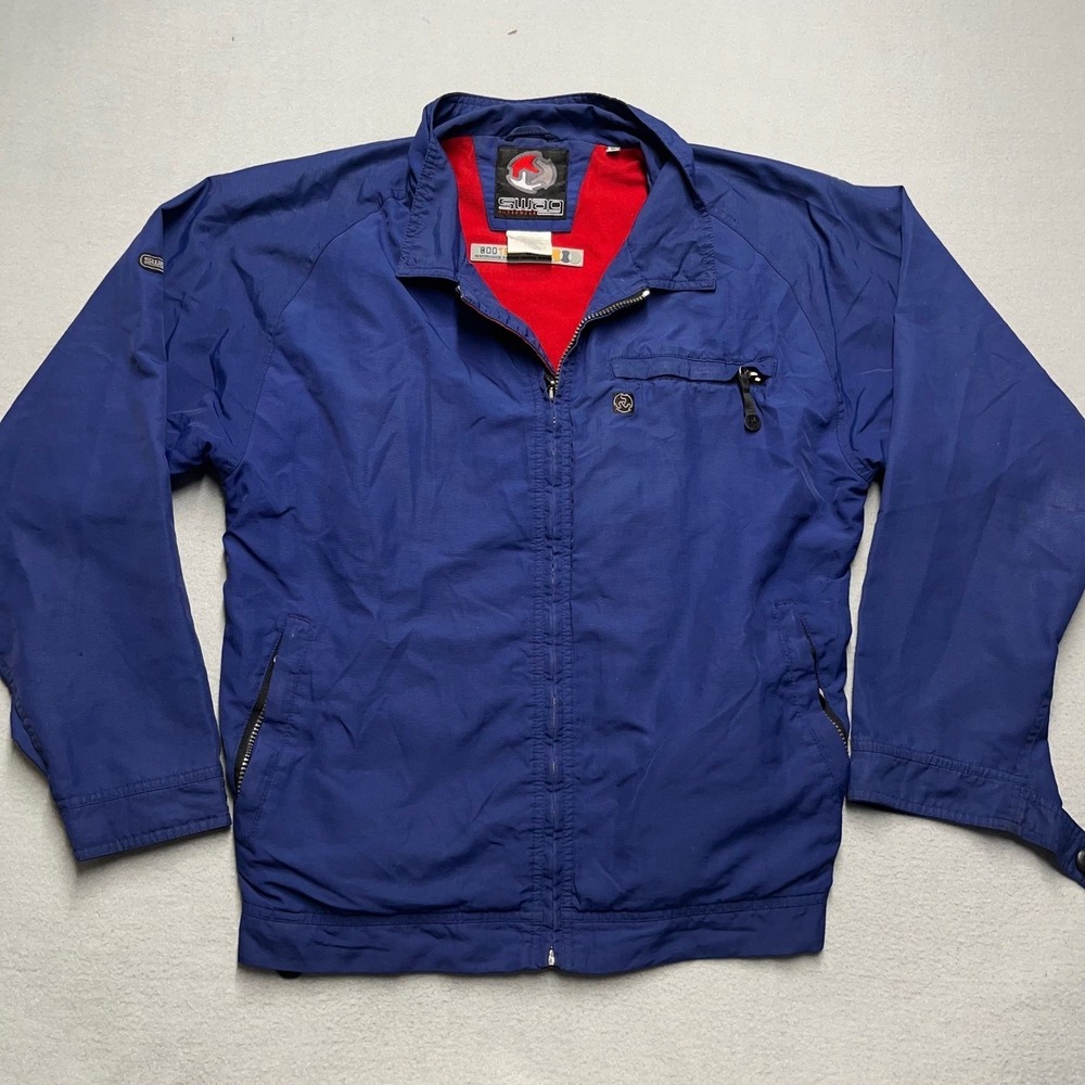 Vintage Jacket Swag Performance Outerware Weather‎ Control Snow Ski Cold Small
